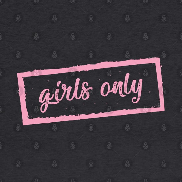 Girls Only by laimutyy